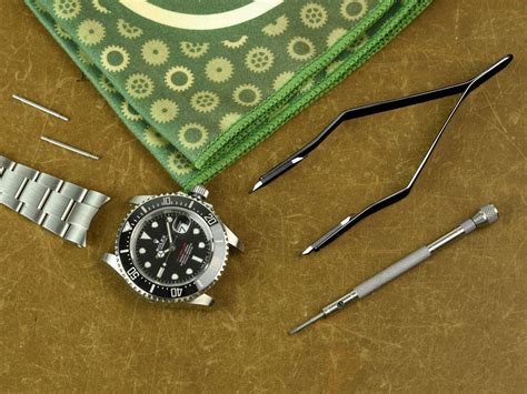 everest Rolex bracelet tool